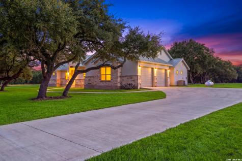 31131 Windmill Lane Bulverde TX 78163