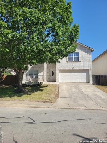 5107 Erickson Bluff San Antonio TX 78247