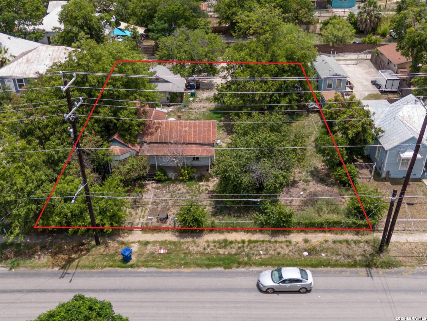 1622 Pine San Antonio TX 78208