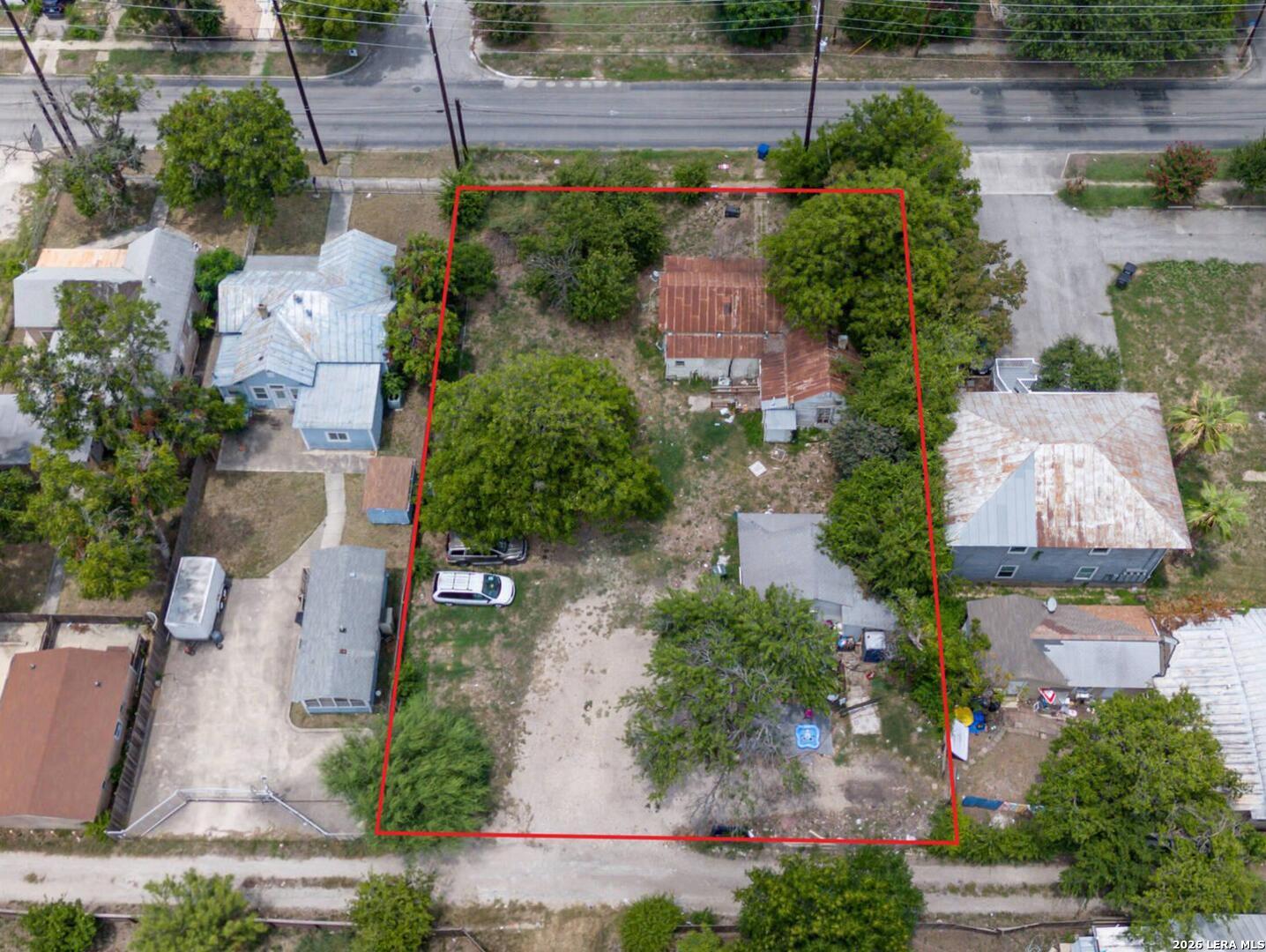 1622 Pine San Antonio TX 78208