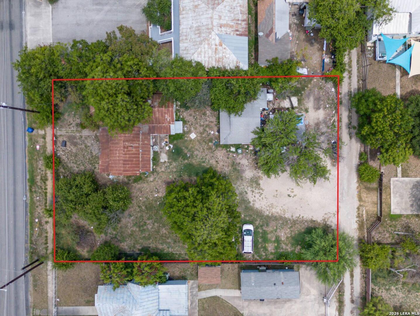 1622 Pine San Antonio TX 78208