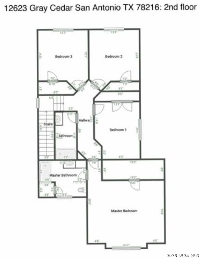 12623 Gray Cedar San Antonio TX 78216
