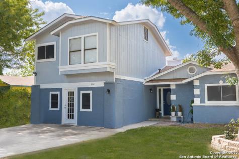 662 Cypresscliff Drive San Antonio TX 78245