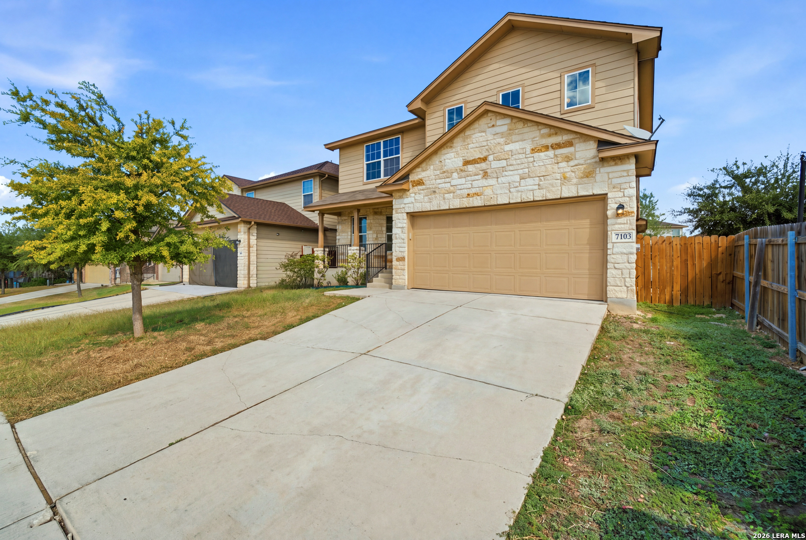 7103 Phoebe View San Antonio TX 78252