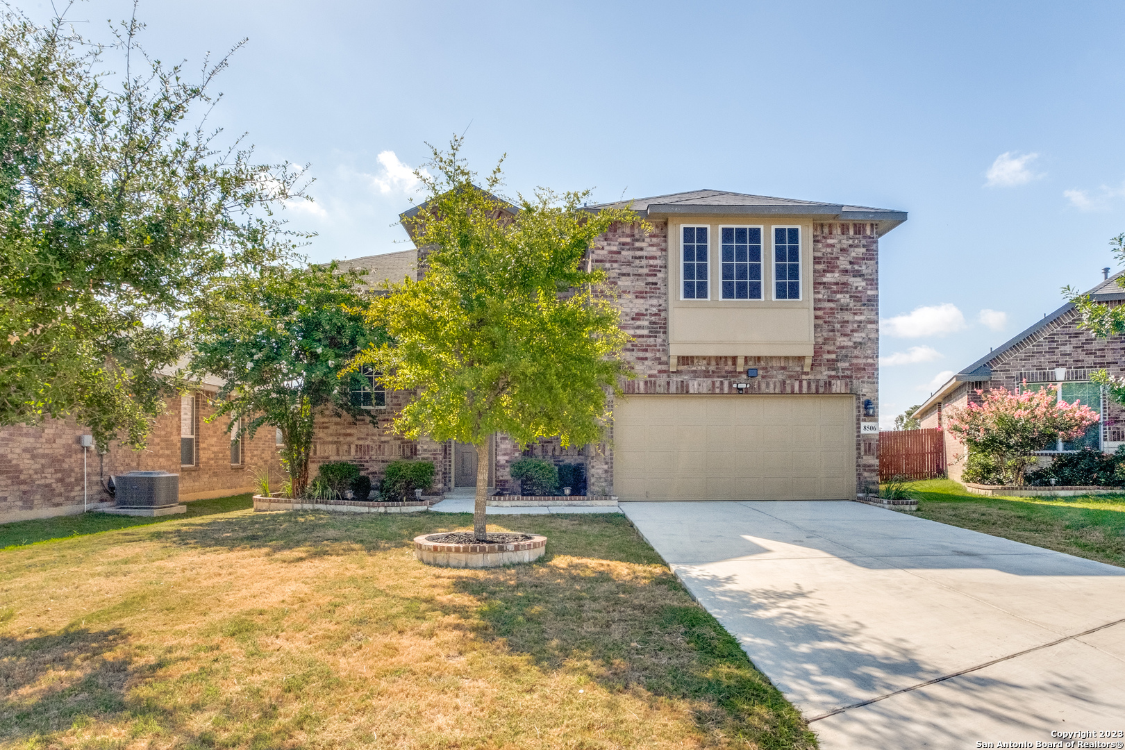 8506 Hamer Ranch San Antonio TX 78254