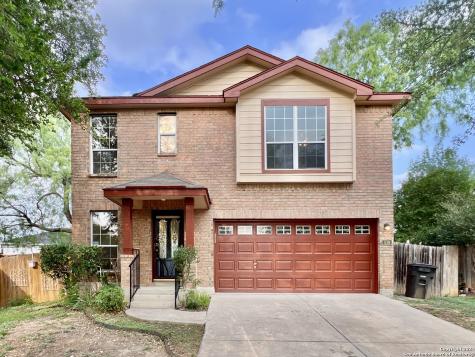 510 Blue Ribbon San Antonio TX 78227