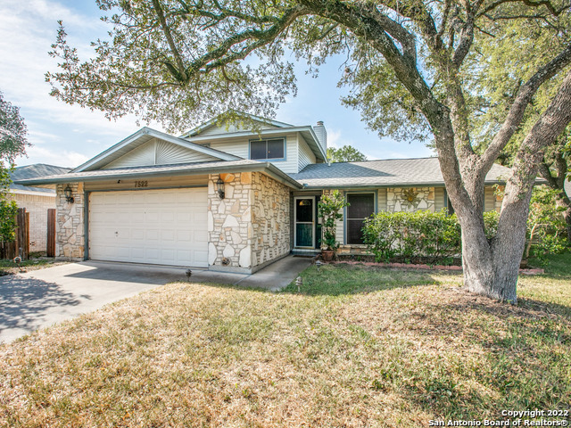 7522 Frenchton Street San Antonio TX 78251