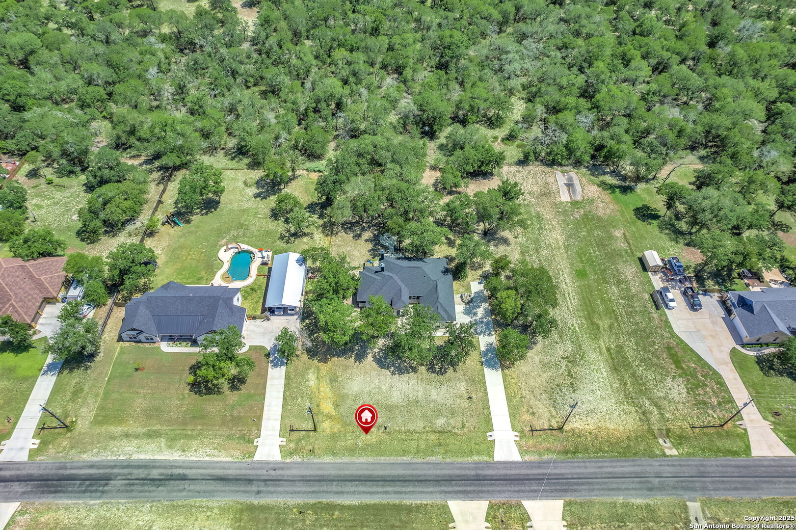 221 Cibolo Ridge Drive La Vernia TX 78121
