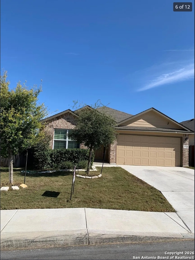 1724 Emerald Edge San Antonio TX 78245