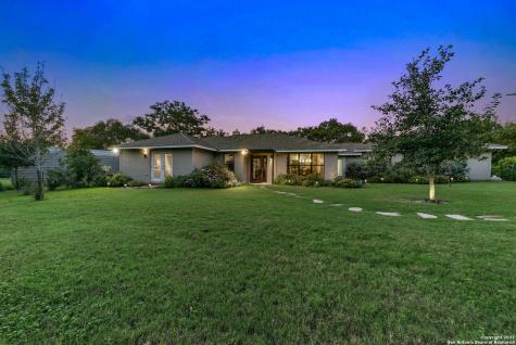 5951 Lockhill Road San Antonio TX 78240