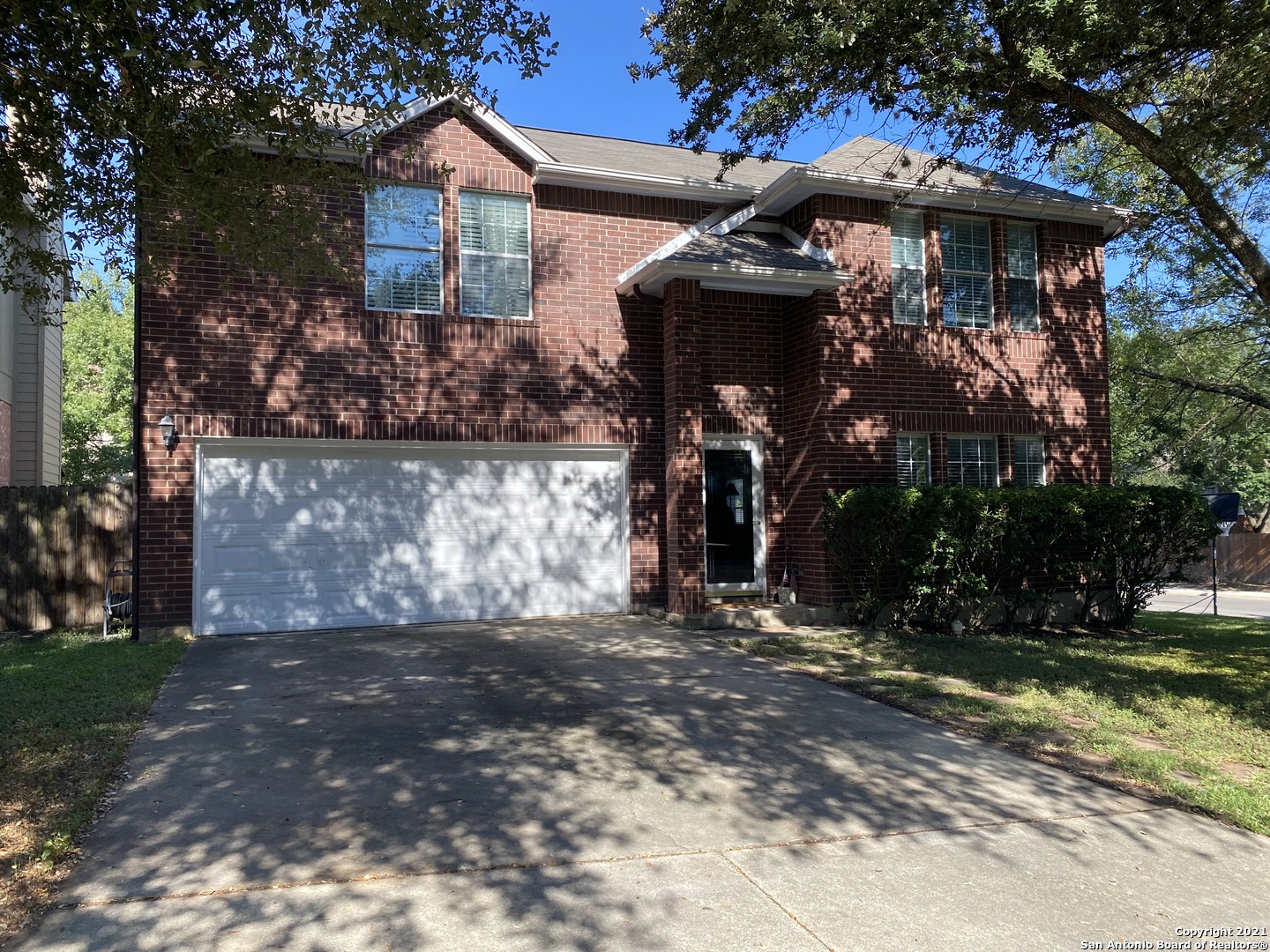 1415 Canyon Parke Drive San Antonio TX 78232