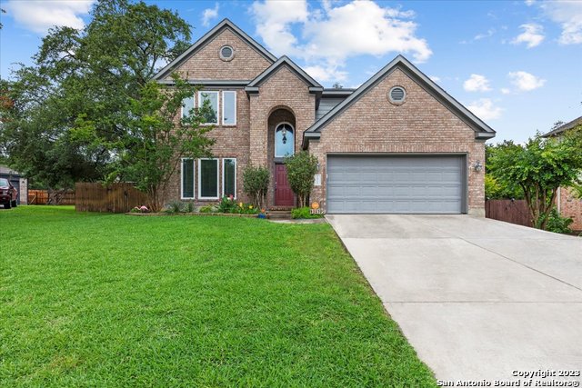 2439 Cove Hill Schertz TX 78154