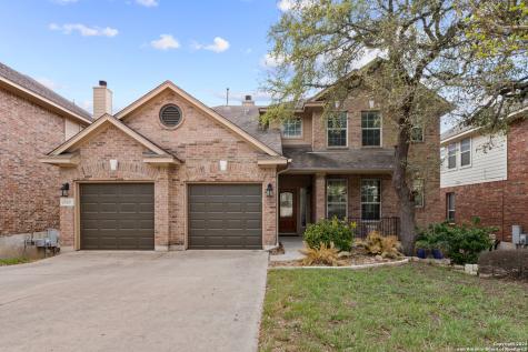 23307 Fairway Bridge San Antonio TX 78258