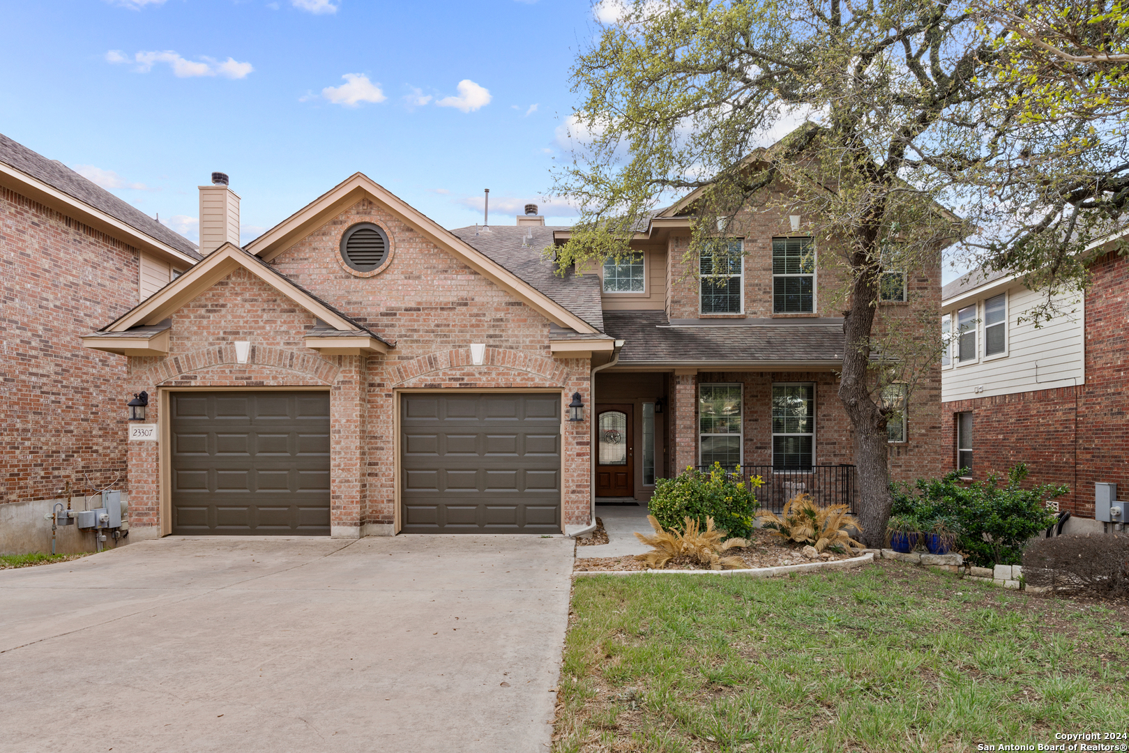 23307 Fairway Bridge San Antonio TX 78258