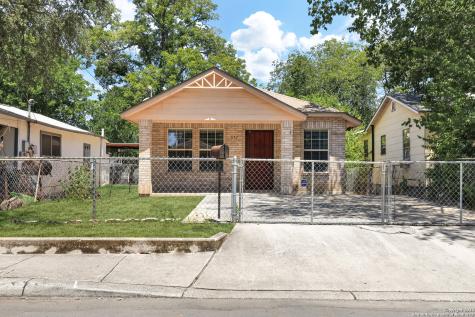 643 Mercedes Street San Antonio TX 78207
