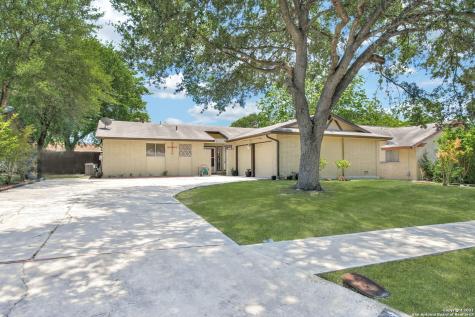 4310 Greystone Drive San Antonio TX 78233