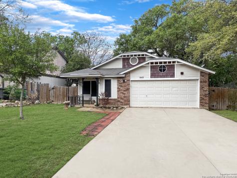 6415 Ridgebrook Street San Antonio TX 78250