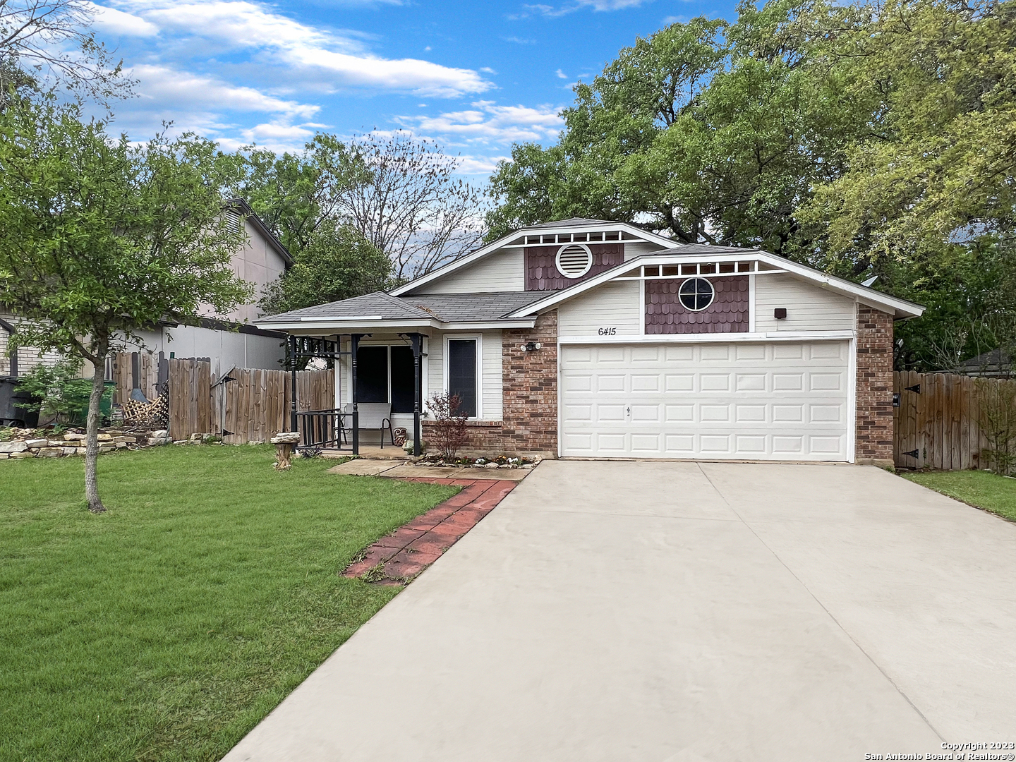 6415 Ridgebrook Street San Antonio TX 78250