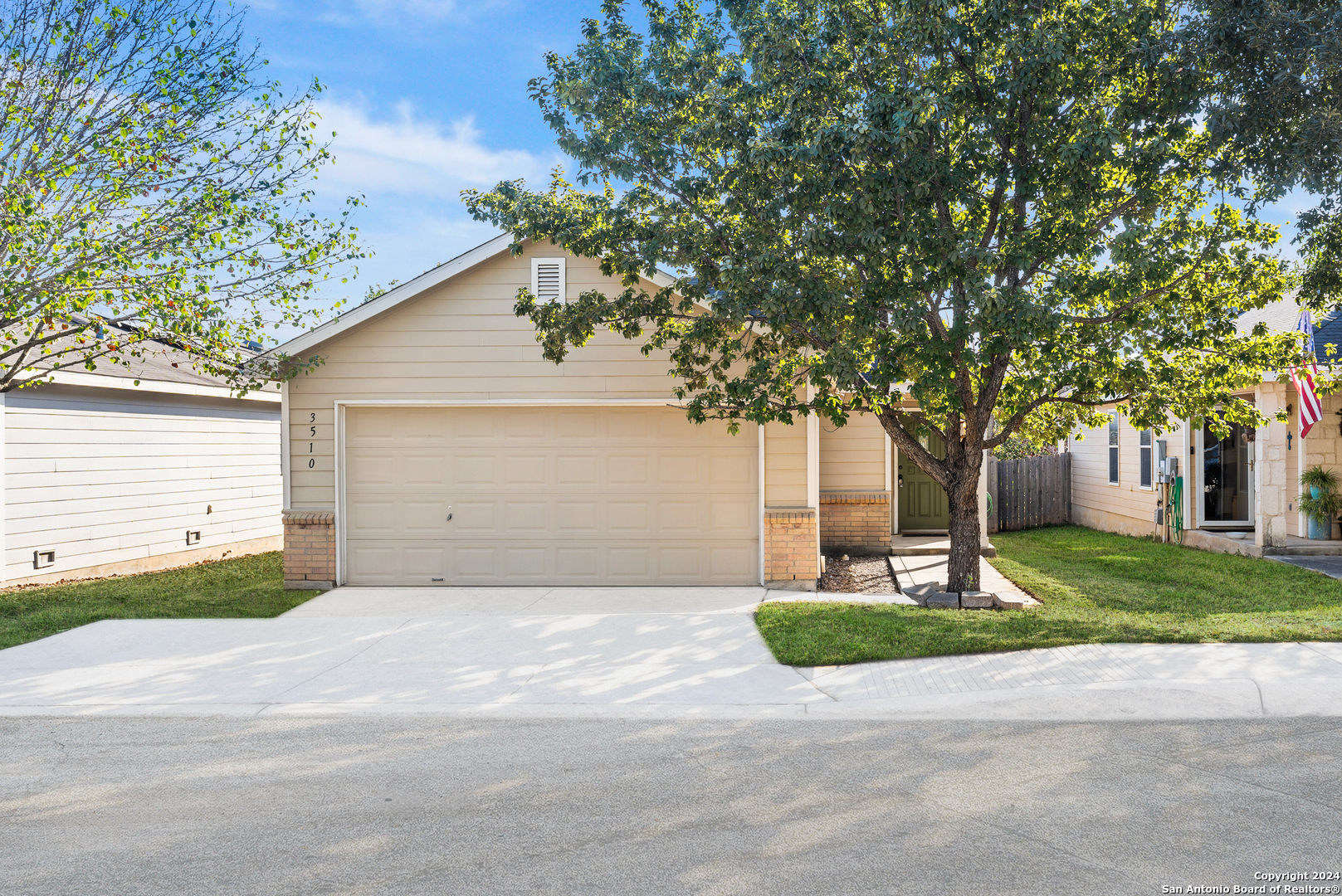 3510 Alamo Greens San Antonio TX 78261