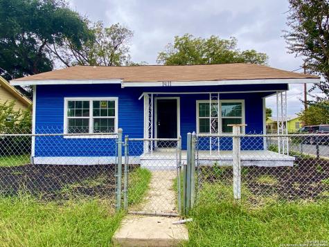 1411 N Navidad Street San Antonio TX 78207