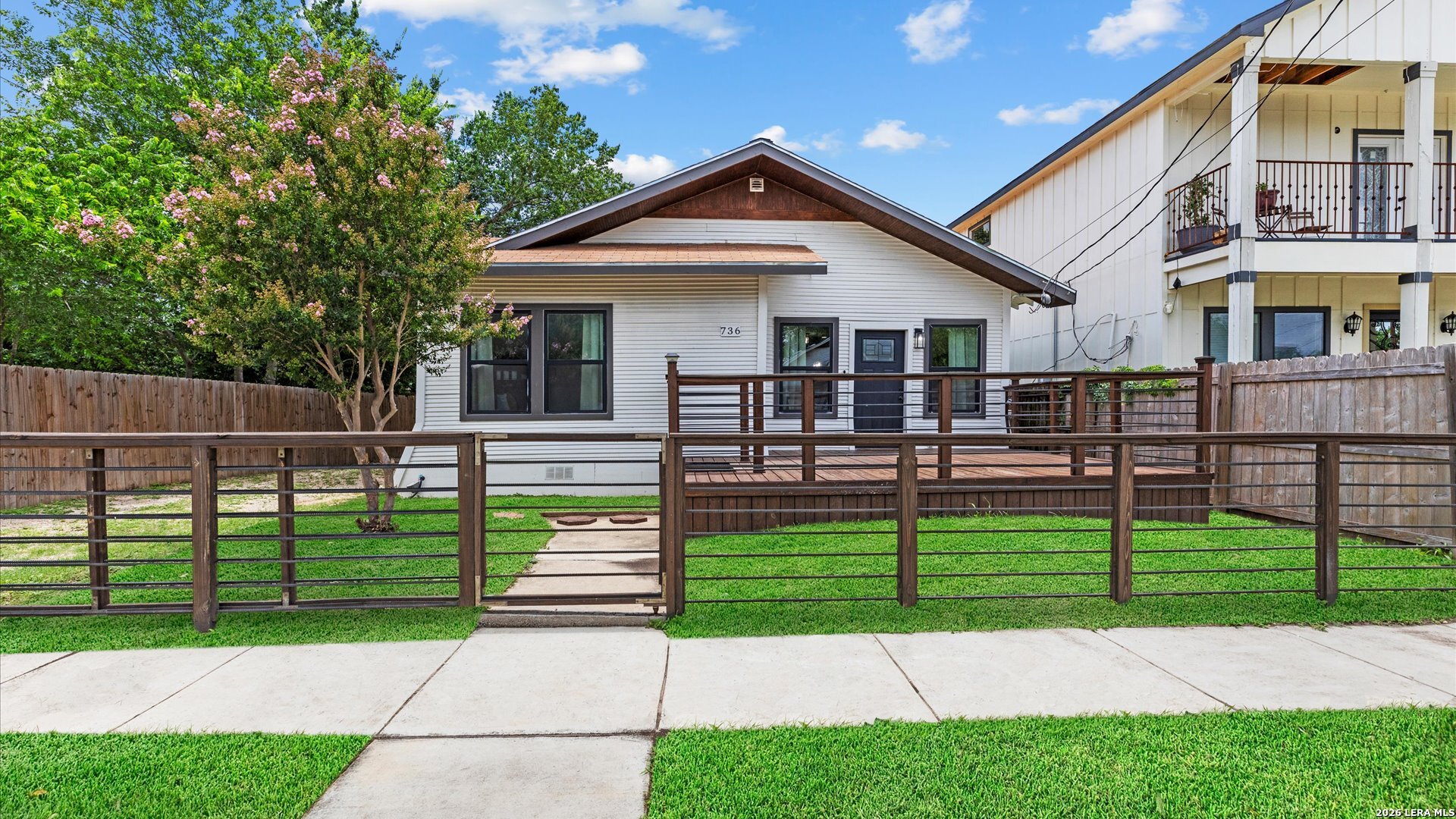 736 Nevada San Antonio TX 78203