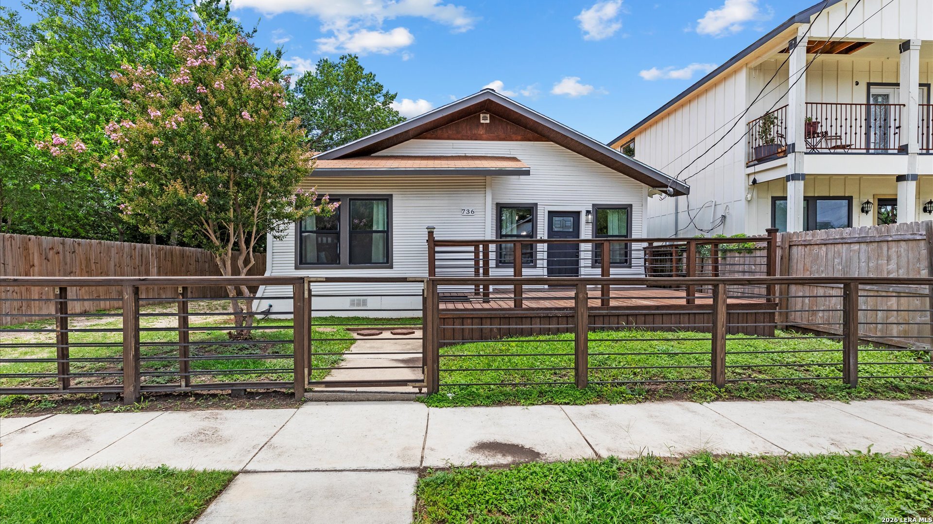 736 Nevada San Antonio TX 78203