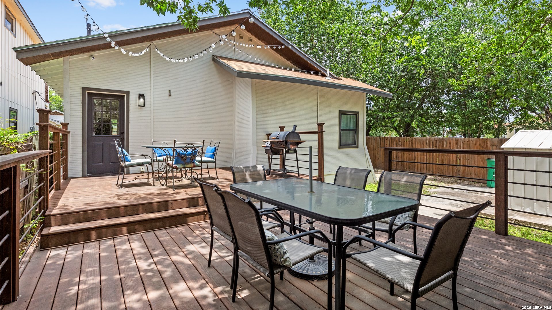 736 Nevada San Antonio TX 78203