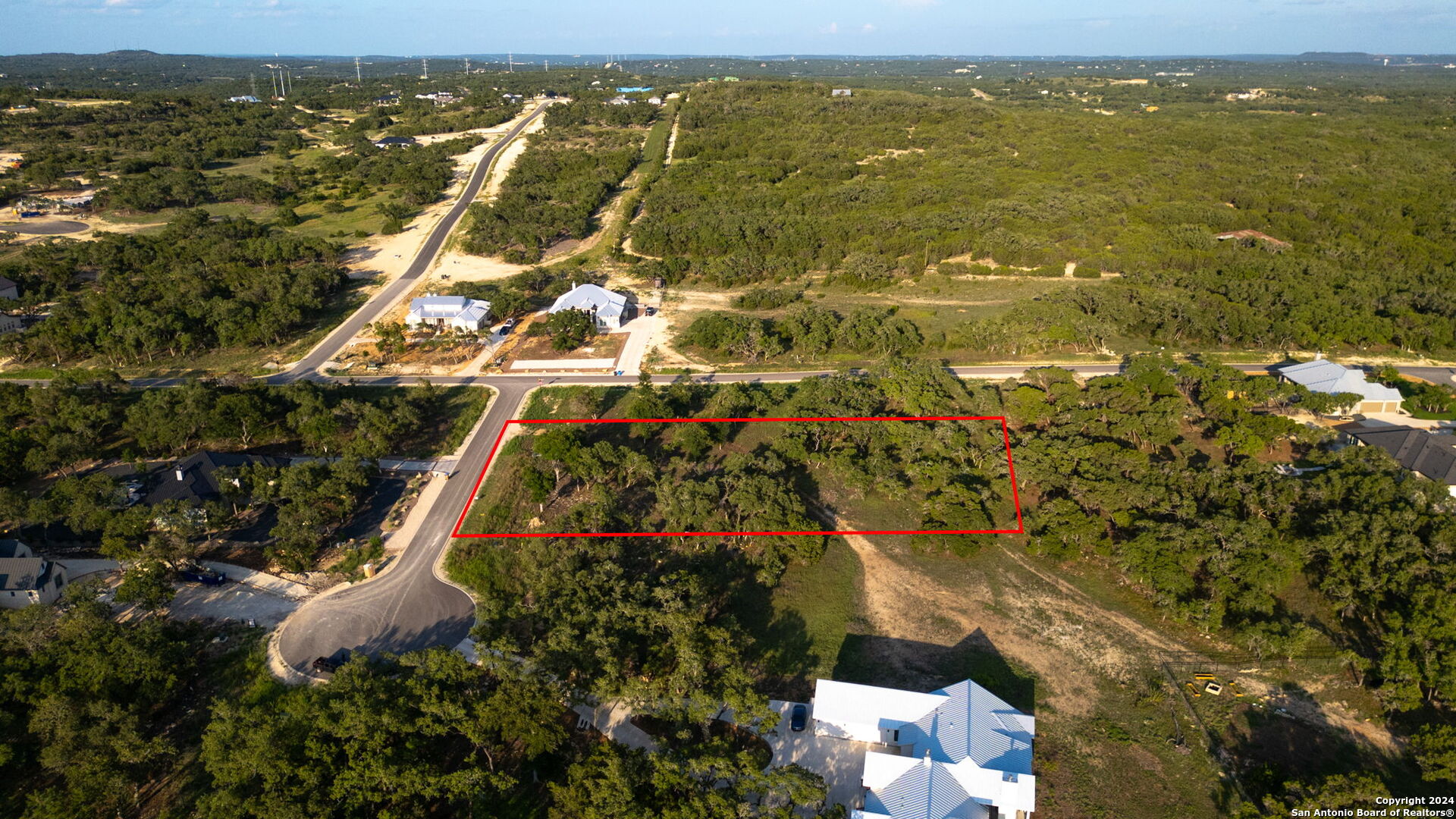 711 Blaze Ridge Bulverde TX 78163