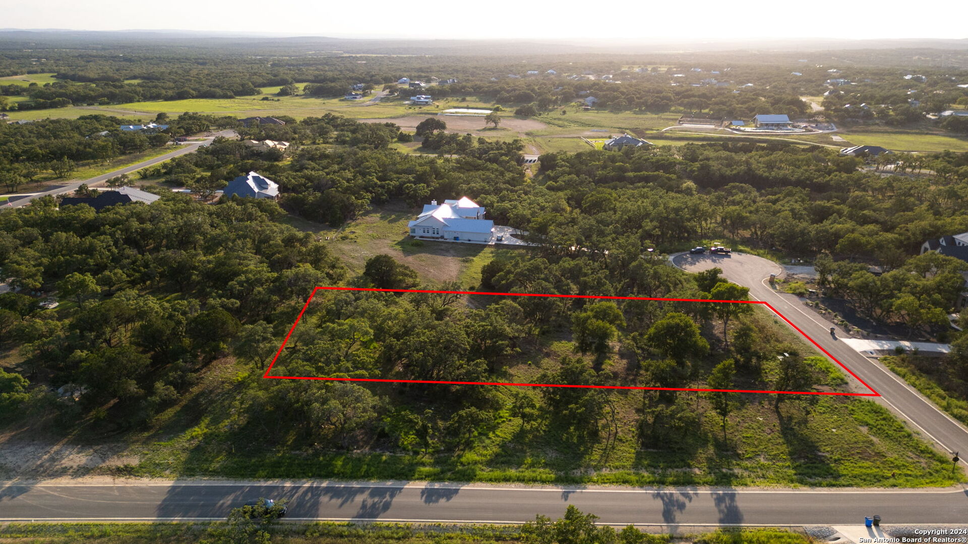 711 Blaze Ridge Bulverde TX 78163