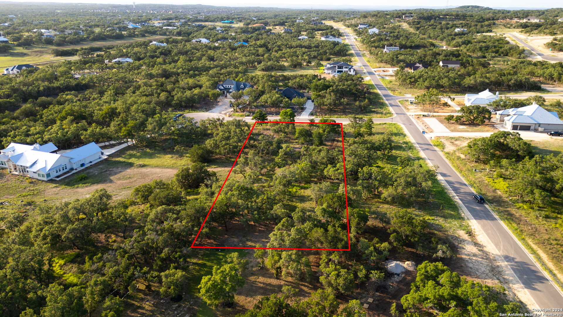 711 Blaze Ridge Bulverde TX 78163