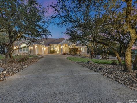 1218 Ensenada Drive Canyon Lake TX 78133
