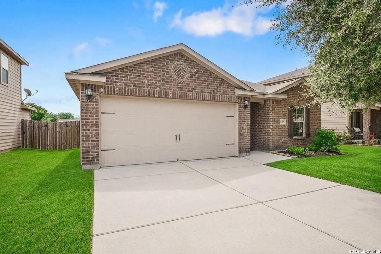 6606 Luckey Pine San Antonio TX 78252