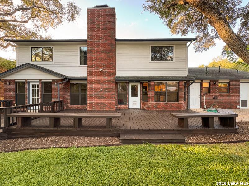 16503 Fancy Saddle San Antonio TX 78247