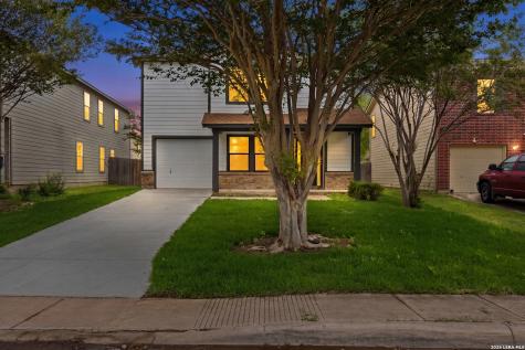 7723 Sundew Mist San Antonio TX 78244