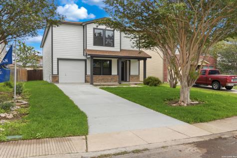 7723 Sundew Mist San Antonio TX 78244