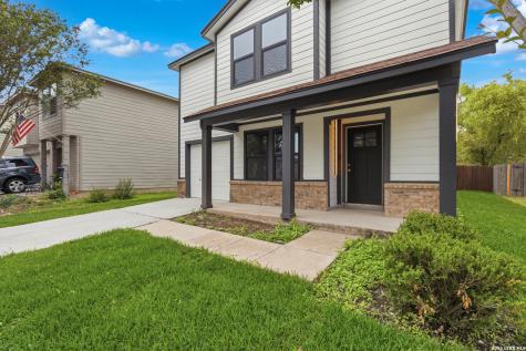 7723 Sundew Mist San Antonio TX 78244