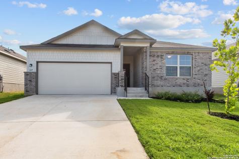 637 Oleander Creek Seguin TX 78155