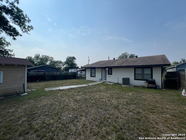 118 Goforth San Antonio TX 78233