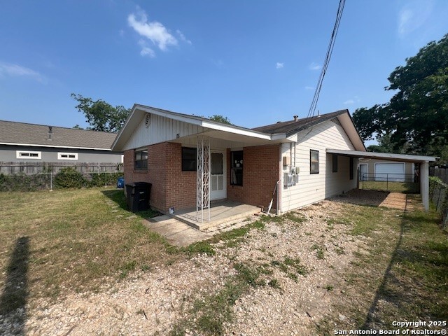 118 Goforth San Antonio TX 78233