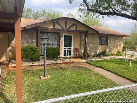 8602 Standing Rock Street San Antonio TX 78242
