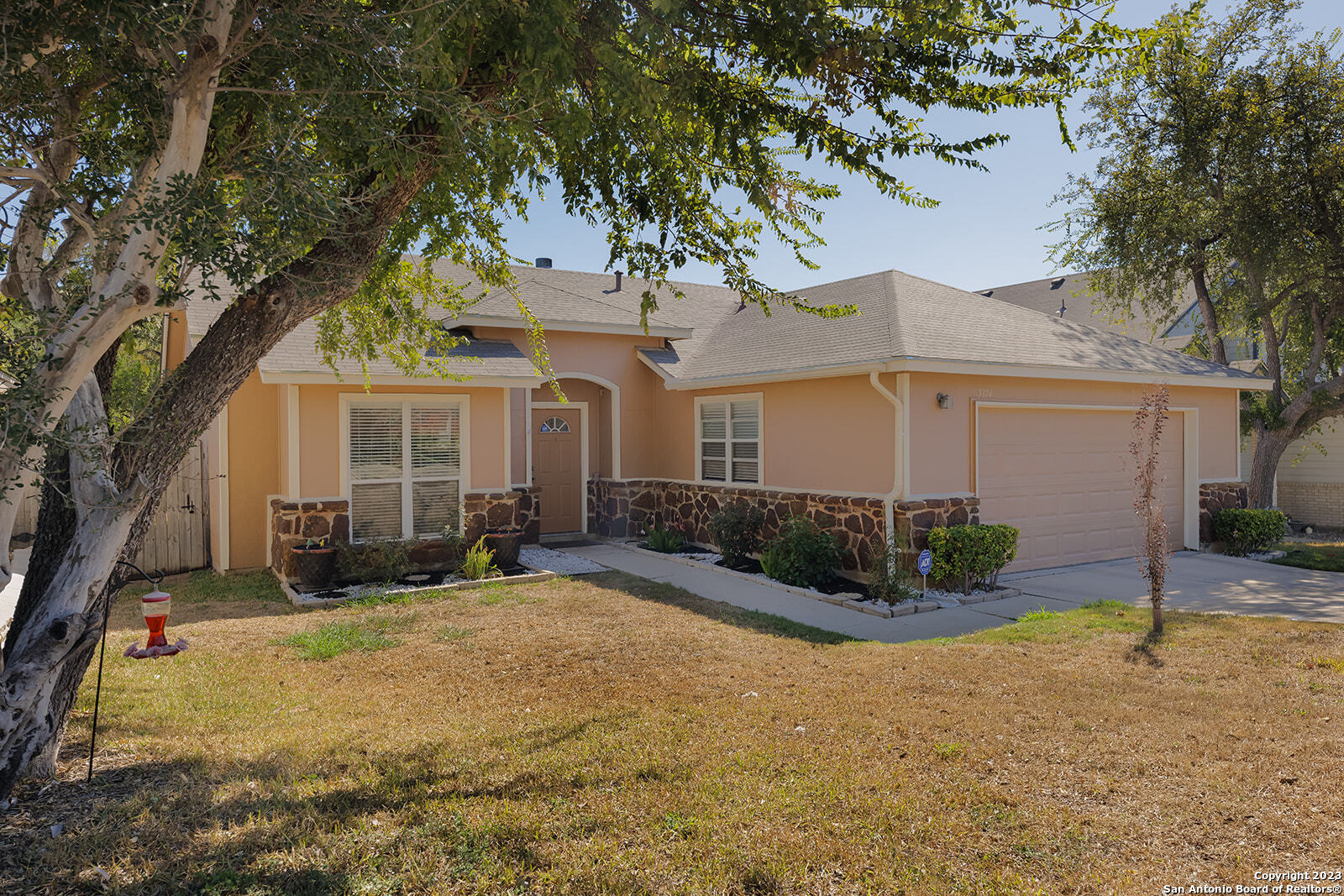 5374 Chestnut View Drive San Antonio TX 78247