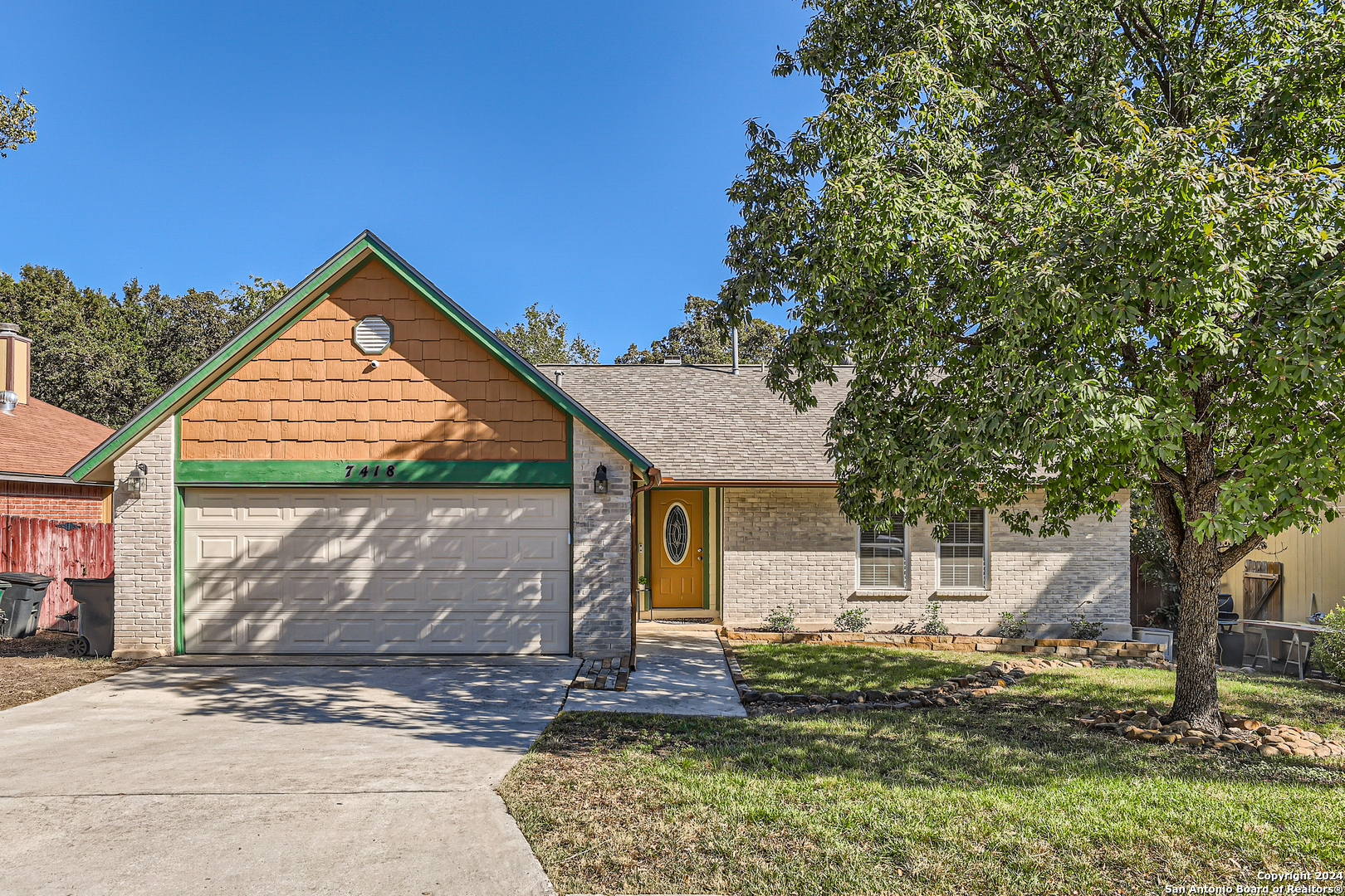 7418 Silent Hills San Antonio TX 78250