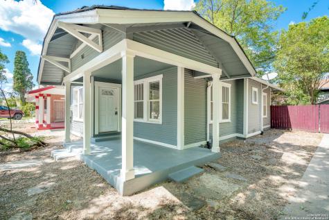 807 Fulton Avenue San Antonio TX 78212