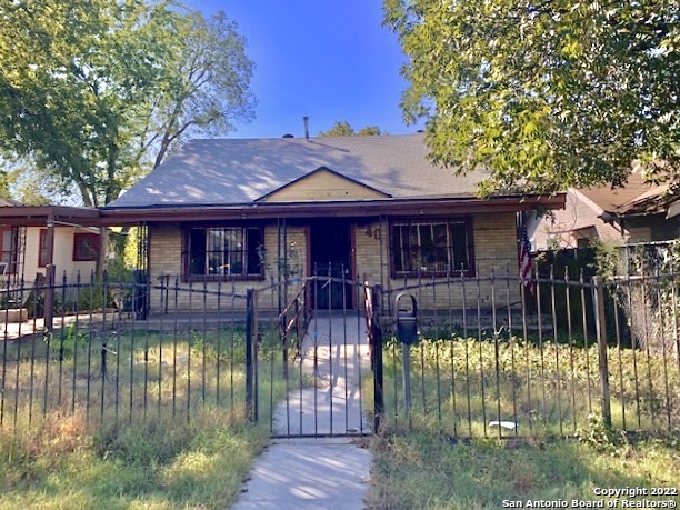 240 Hammond Avenue San Antonio TX 78210