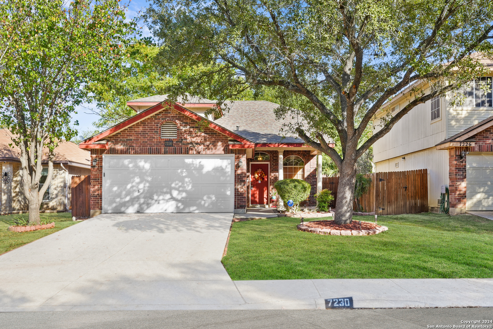 7230 Burns Lane San Antonio TX 78250