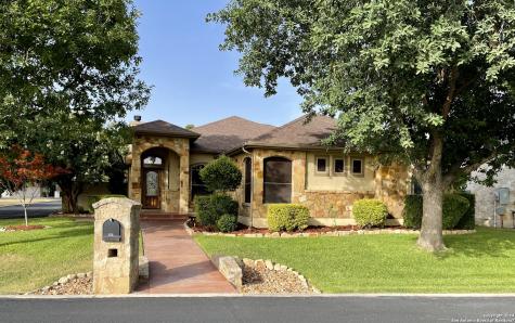 122 Mackenzie Drive New Braunfels TX 78130