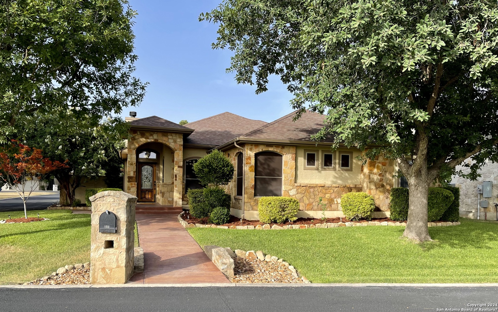 122 Mackenzie Drive New Braunfels TX 78130