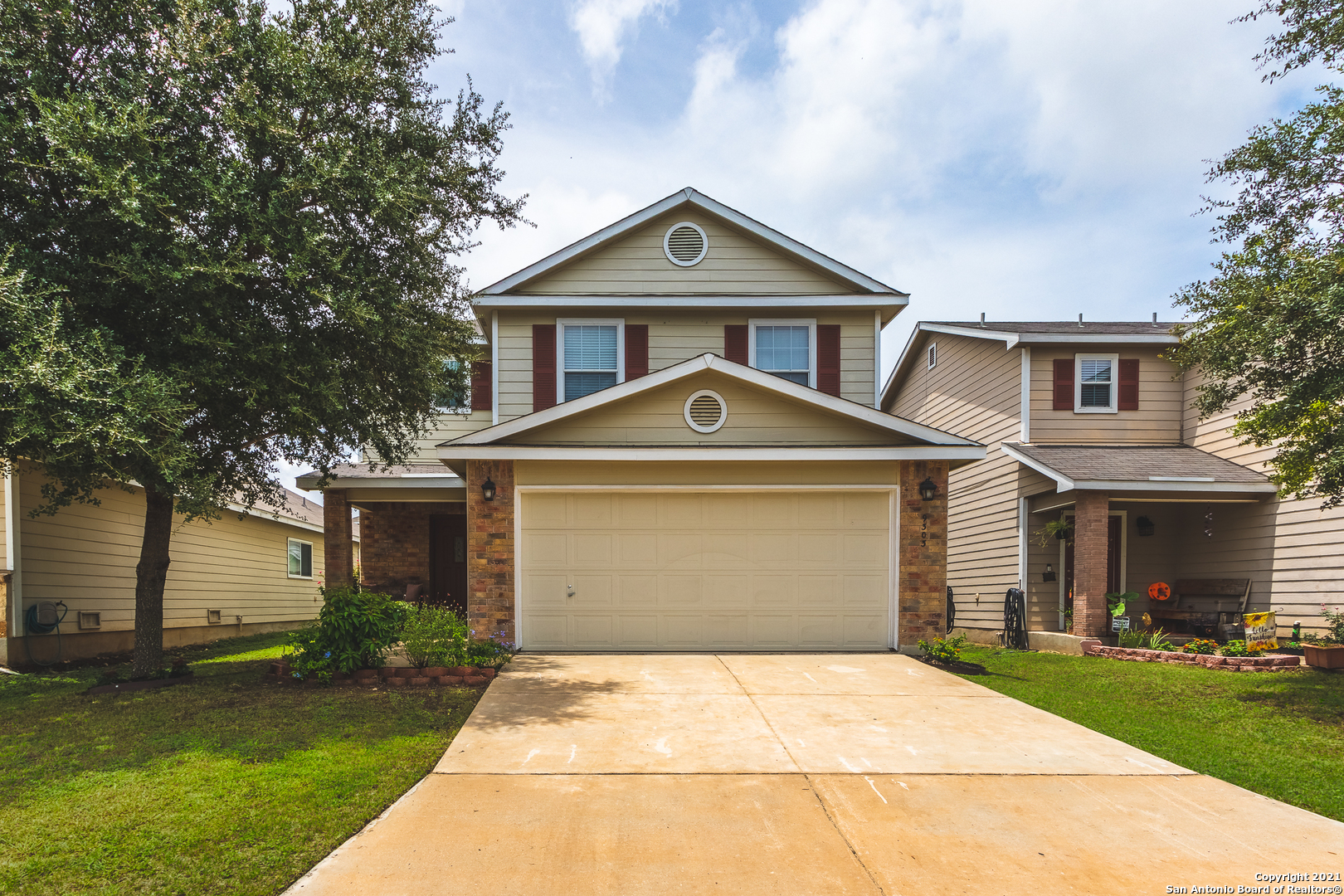 9303 Silver Vista San Antonio TX 78254
