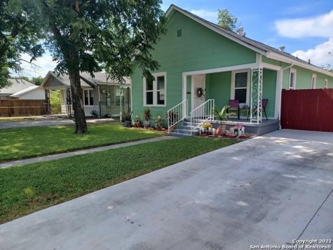 1536 W Laurel San Antonio TX 78201