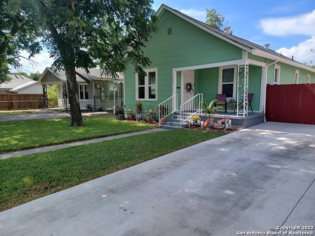 1536 W Laurel San Antonio TX 78201